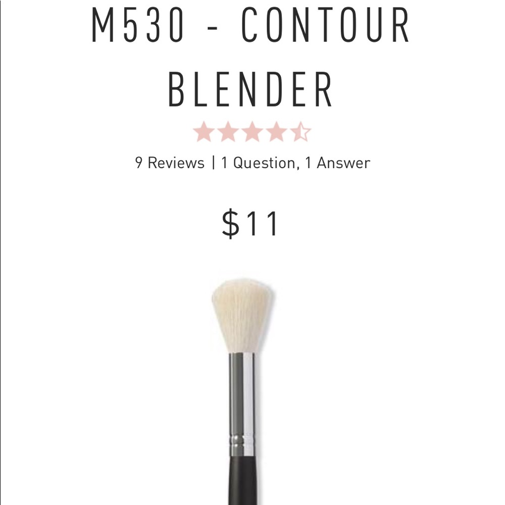 Morphe Makeup Brushes (2)